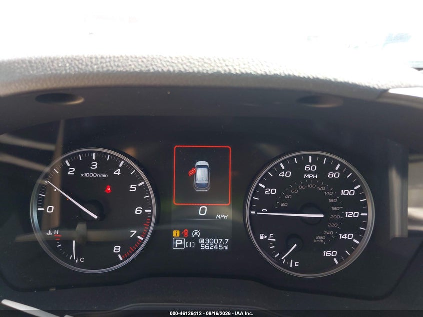 SUBARU CROSSTREK 2024 VIN JF2GUADC0R8247225