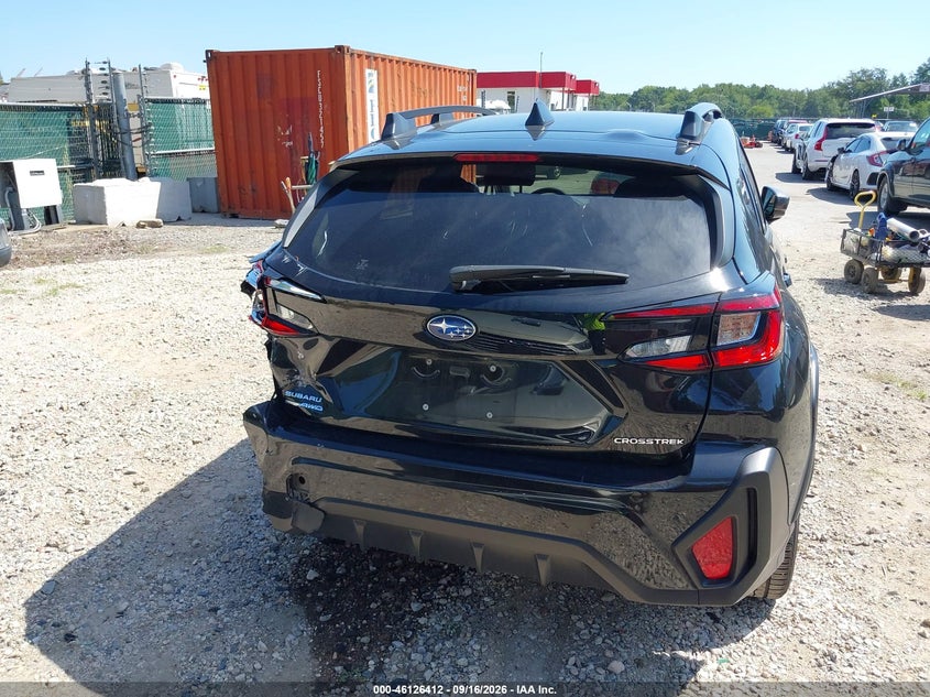 2024 SUBARU CROSSTREK PREMIUM · Фото 16