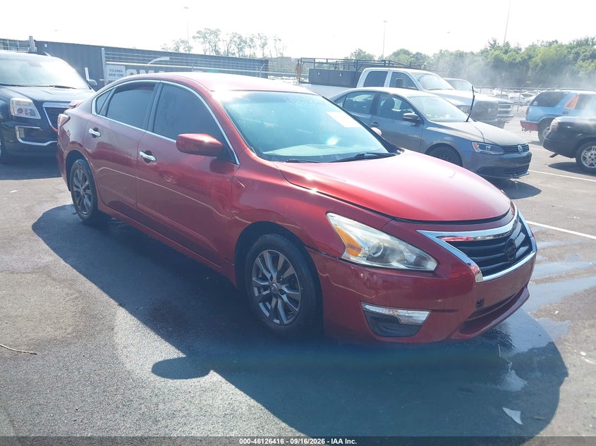 Vin: 1n4al3ap7fc192930, lot: 46626136, nissan altima 2.5 s 2015 img_1
