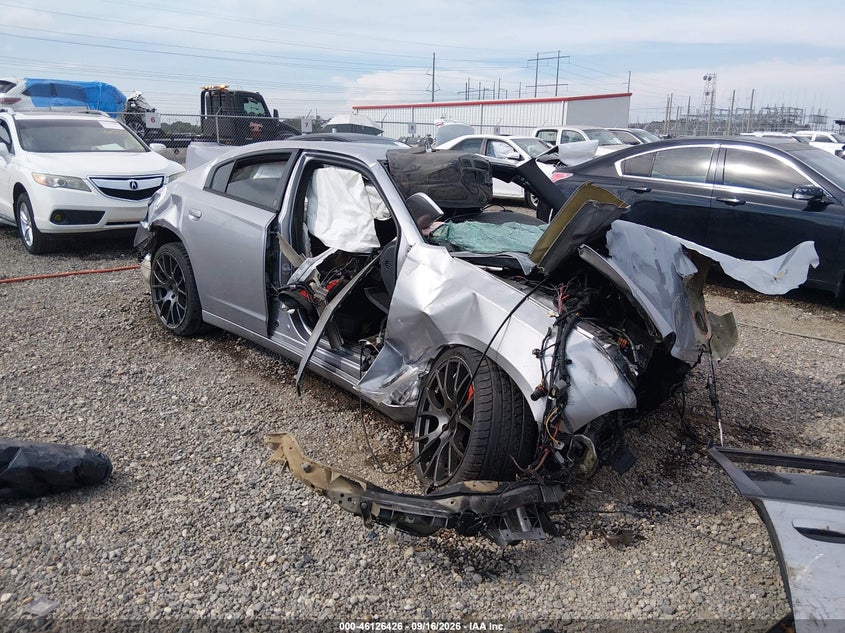 Vin: 2c3cdxbg3dh677585, lot: 46626146, dodge charger se 2013 img_1