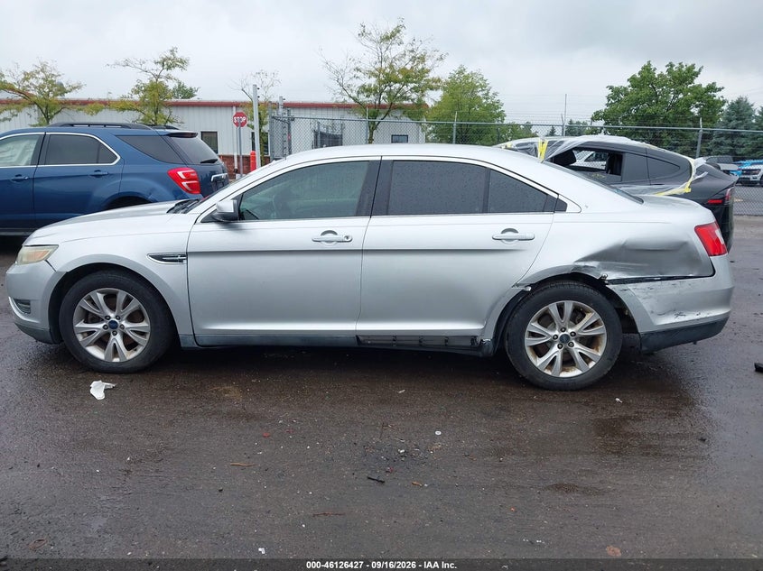 Фото 14 - FORD TAURUS