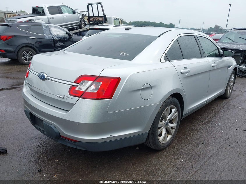 Vin: 1fahp2ew4ag140588, lot: 46626147, ford taurus sel 20104