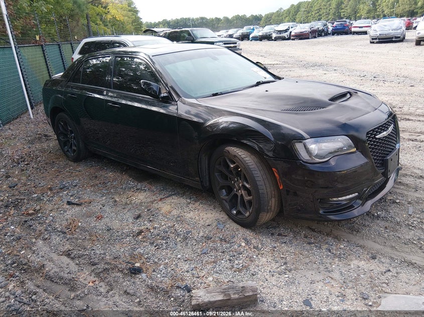 Vin: 2c3ccabt1kh634258, lot: 46626181, chrysler 300 300s 2019 img_1