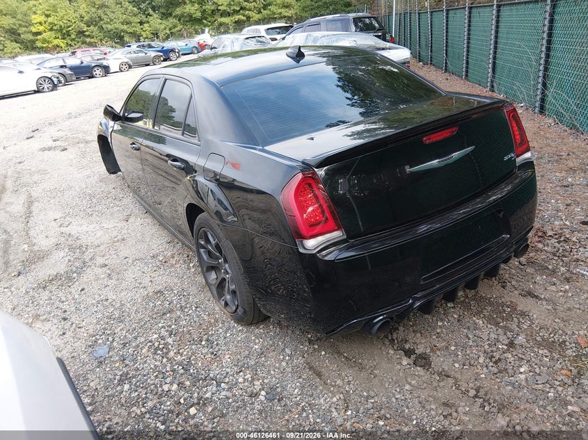 Vin: 2c3ccabt1kh634258, lot: 46626181, chrysler 300 300s 20193
