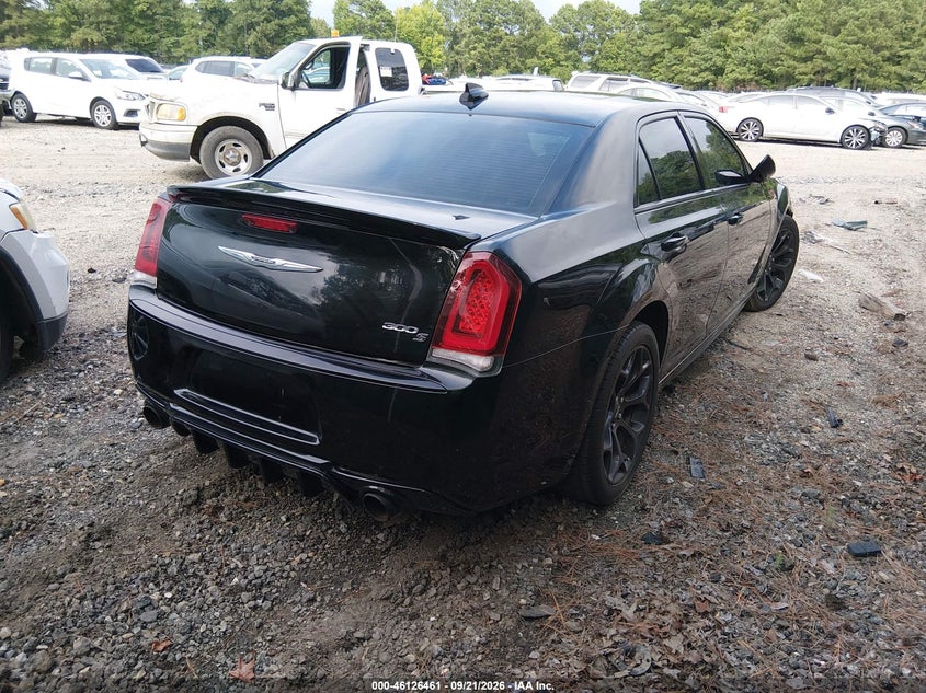 Vin: 2c3ccabt1kh634258, lot: 46626181, chrysler 300 300s 20194