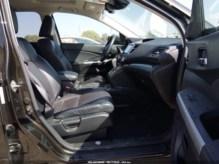 2015 HONDA CR-V auction photo 5