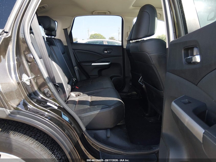 2015 HONDA CR-V auction photo 8