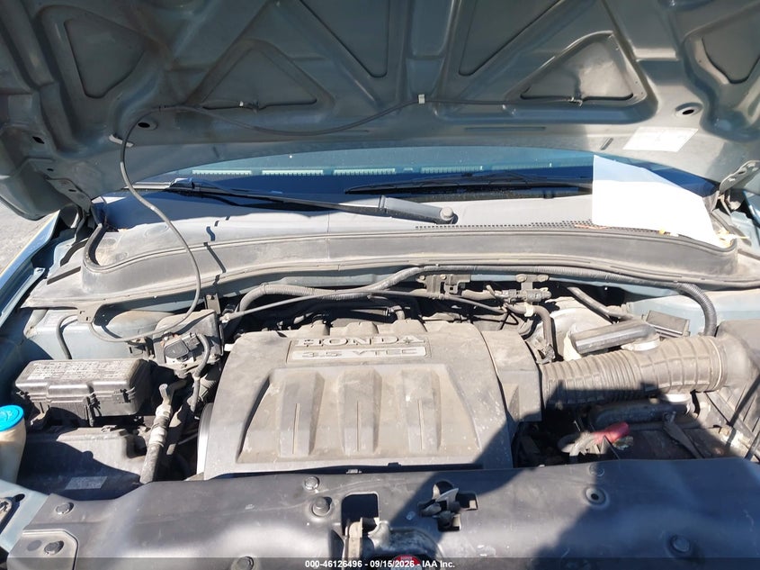 HONDA PILOT 2005 VIN 2HKYF18535H523241