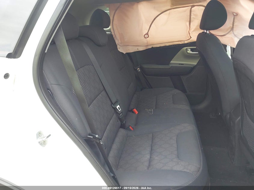 KIA NIRO 2017 VIN KNDCB3LC0H5081238