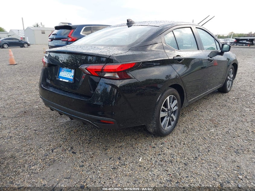Vin: 3n1cn8ev3sl821569, lot: 46626240, nissan versa 1.6 sv 20254