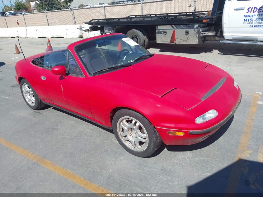 1990 MAZDA MX-5 MIATA auction photo 1