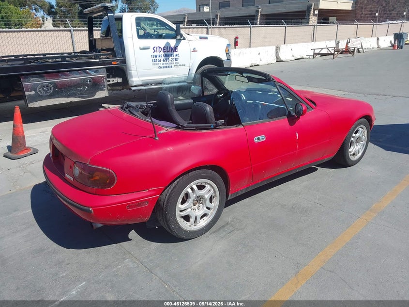 1990 MAZDA MX-5 MIATA auction photo 4
