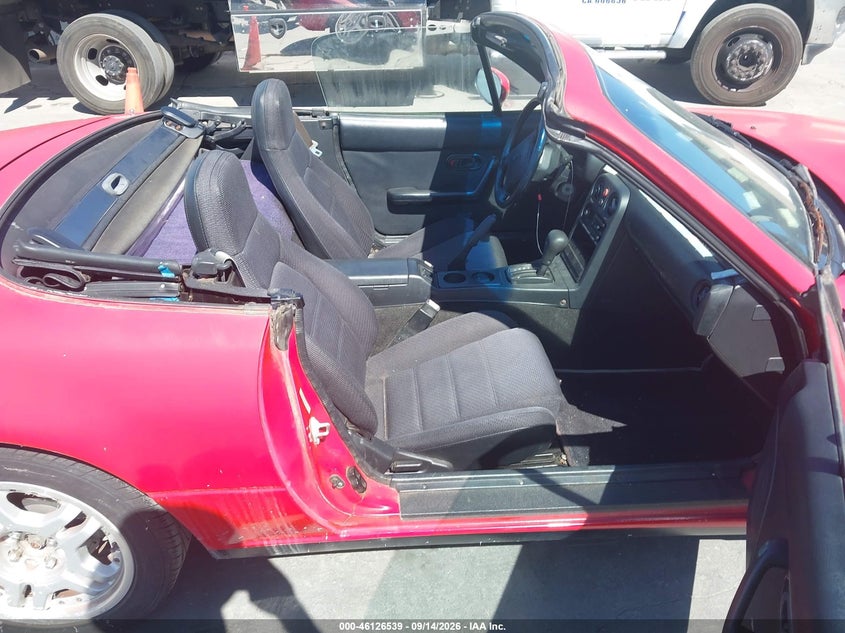 1990 MAZDA MX-5 MIATA auction photo 5