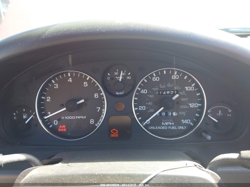 1990 MAZDA MX-5 MIATA auction photo 7