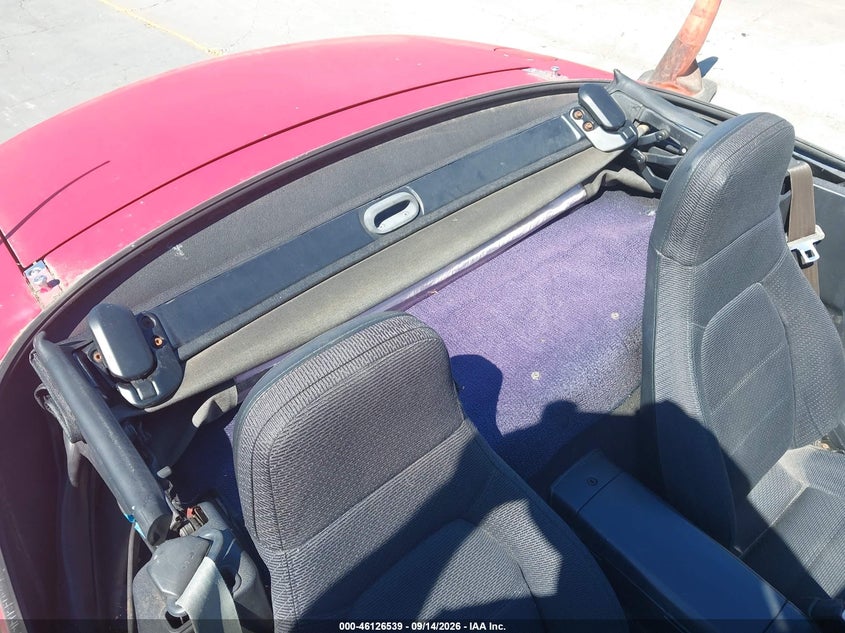1990 MAZDA MX-5 MIATA auction photo 8