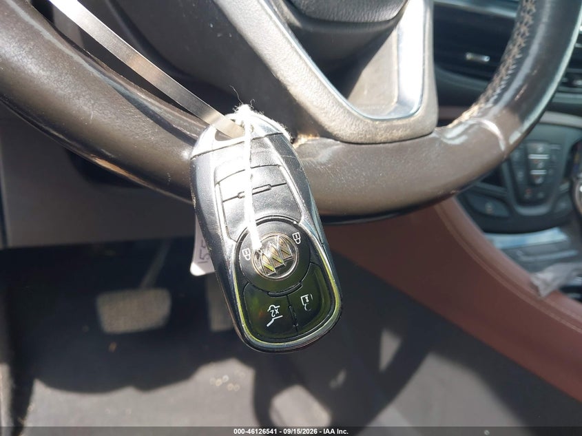 Фото 11 - BUICK ENVISION