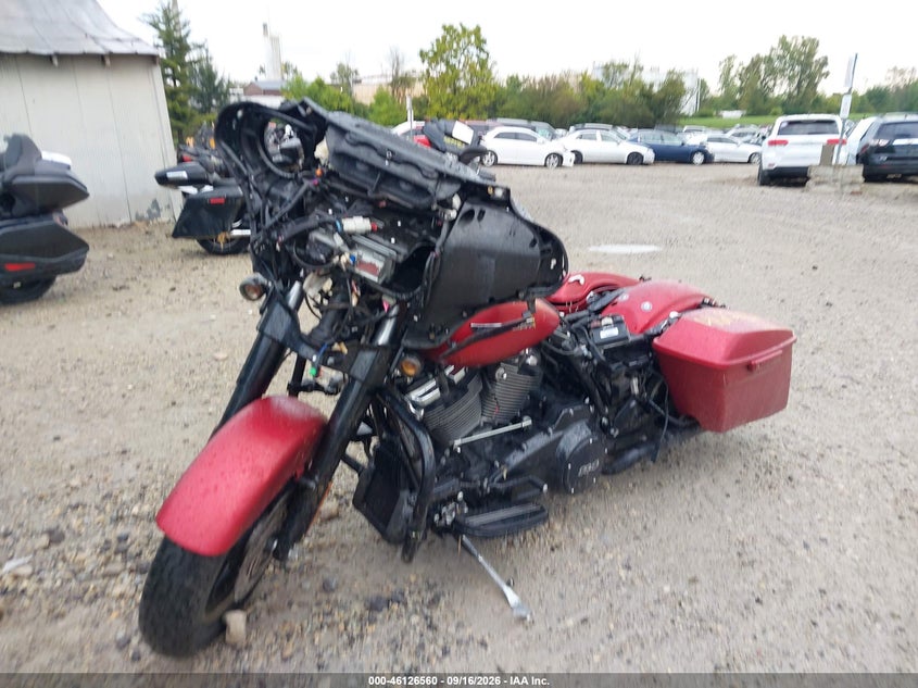 HARLEY-DAVIDSON FLHXS 2019