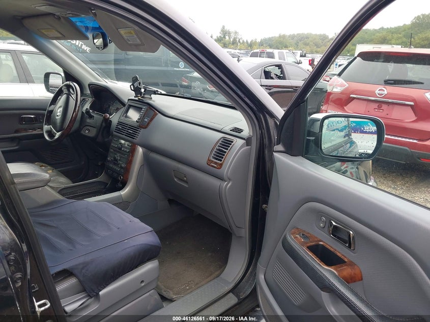 2005 HONDA PILOT auction photo 5