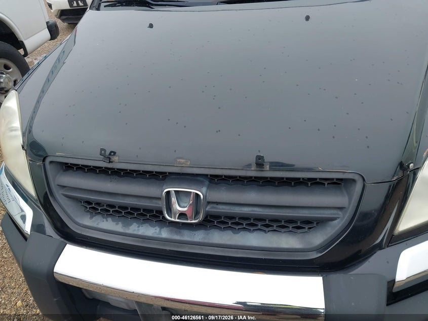 2005 HONDA PILOT auction photo 6