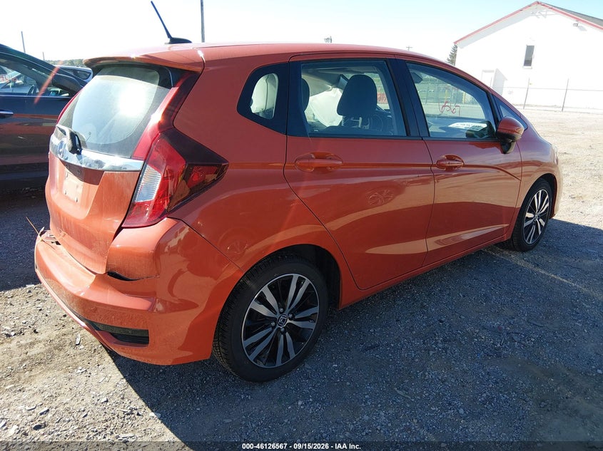 Vin: 3hggk5h80lm731238, lot: 46626287, honda fit ex 20204