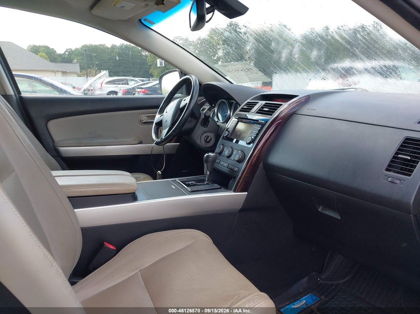 MAZDA CX-9 2015 VIN JM3TB3DA4F0448074