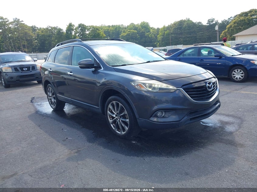 2015 MAZDA CX-9 auction photo 1