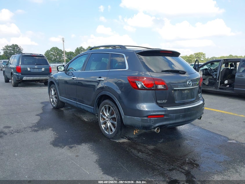 2015 MAZDA CX-9 auction photo 3