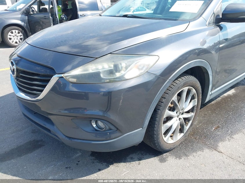 2015 MAZDA CX-9 auction photo 6