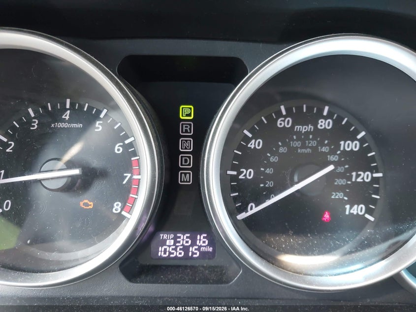 2015 MAZDA CX-9 auction photo 7