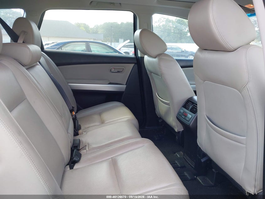 2015 MAZDA CX-9 auction photo 8