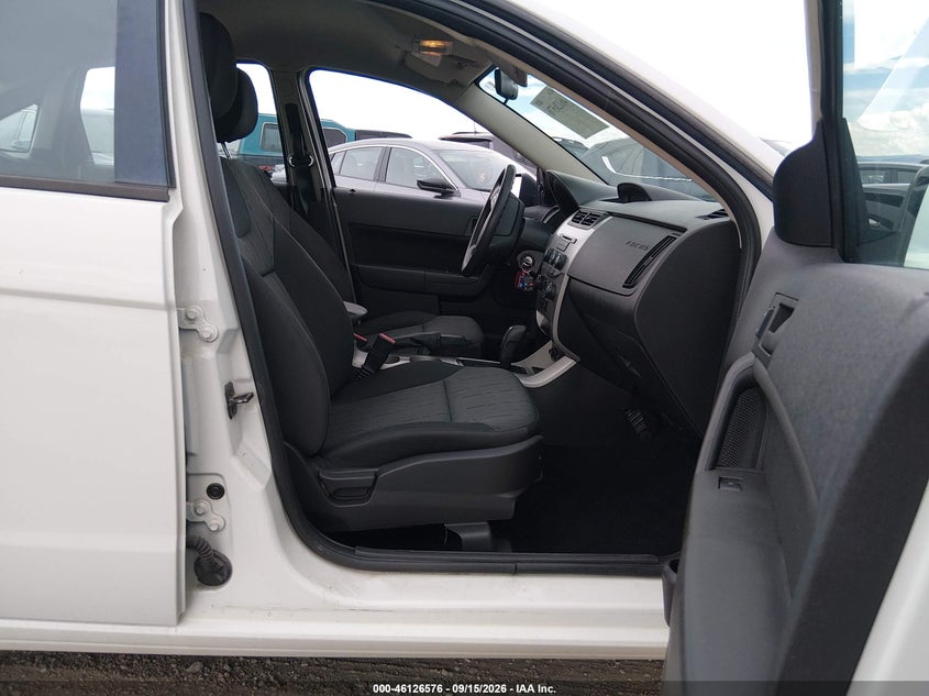 2009 FORD FOCUS auction photo 5