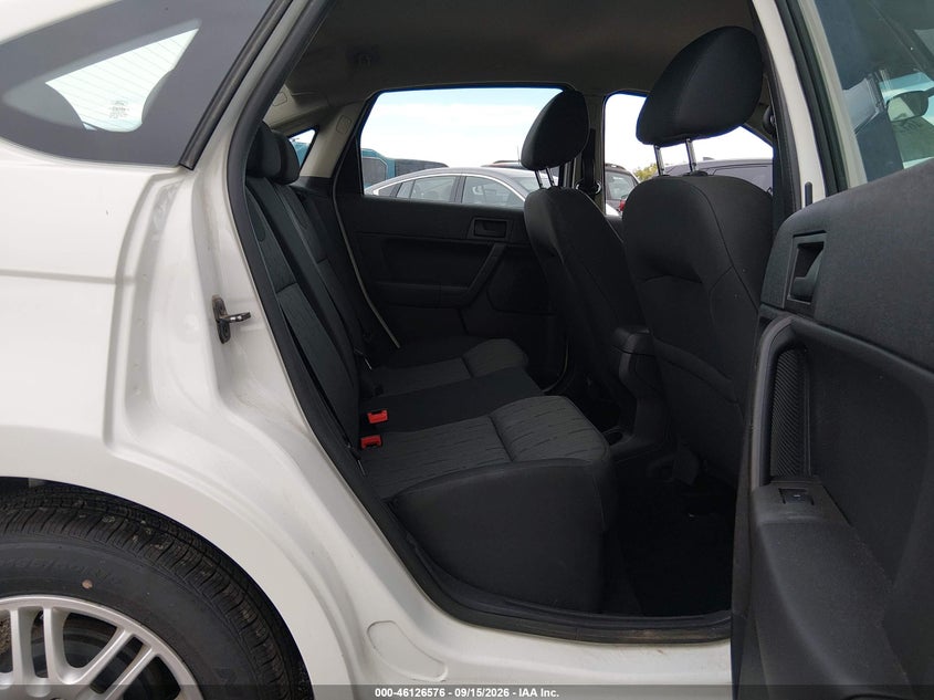 2009 FORD FOCUS auction photo 8