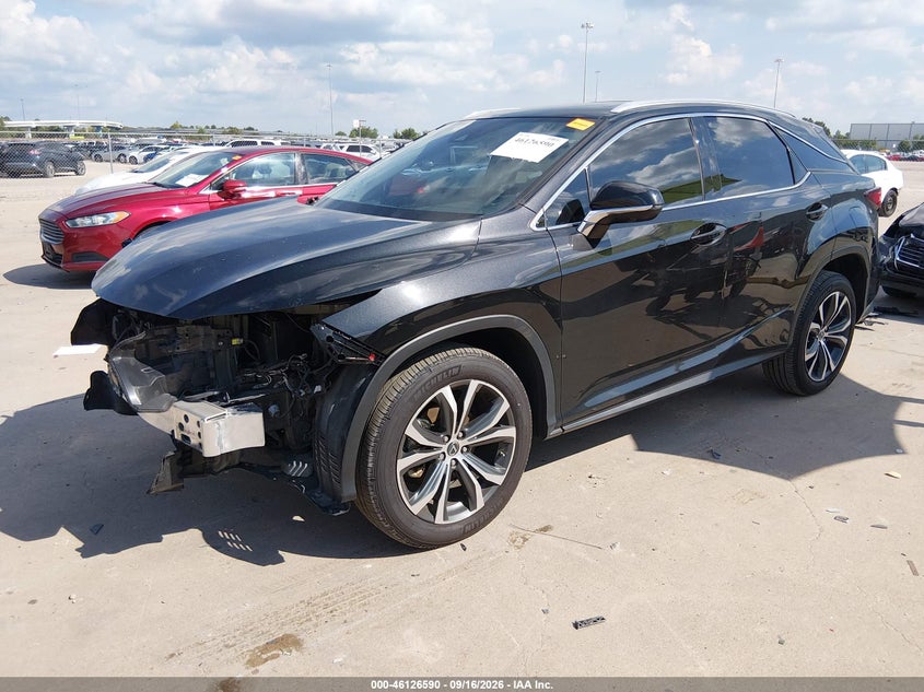 Vin: 2t2hzmaa4nc246078, lot: 46626310, lexus rx 350 20222