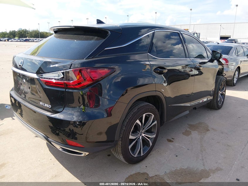 Vin: 2t2hzmaa4nc246078, lot: 46626310, lexus rx 350 20224