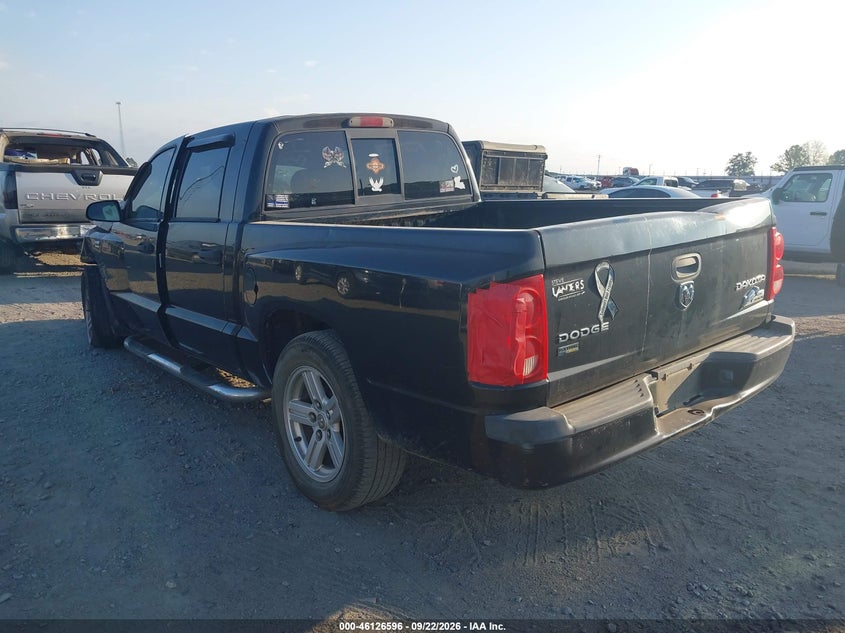 Vin: 1d7re3gp1bs638476, lot: 46626316, ram dakota bighorn/lonestar 20113