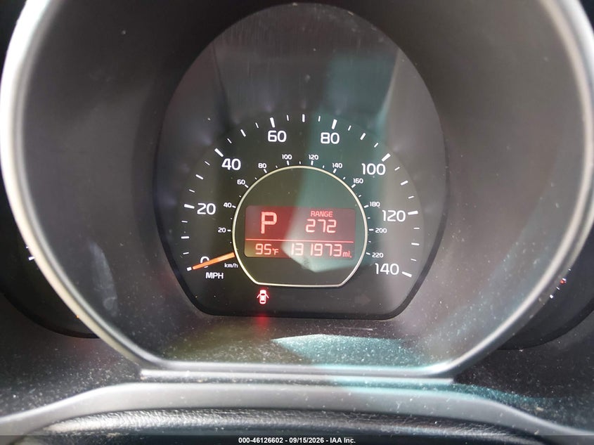 2015 KIA SOUL auction photo 7