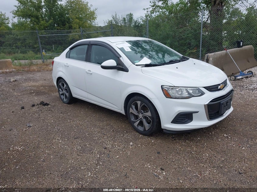 Vin: 1g1jf5sb9k4130037, lot: 46626322, chevrolet sonic premier auto 2019 img_1