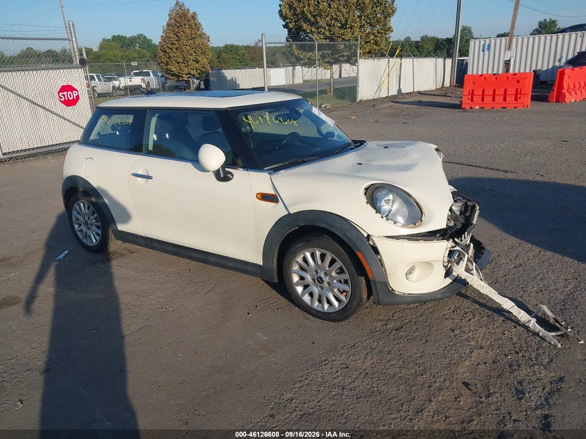 Vin: wmwxm5c56f3a58936, lot: 46626328, mini hardtop cooper 2015 img_1