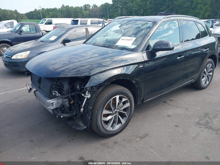 AUDI Q5 - zdjęcie 2