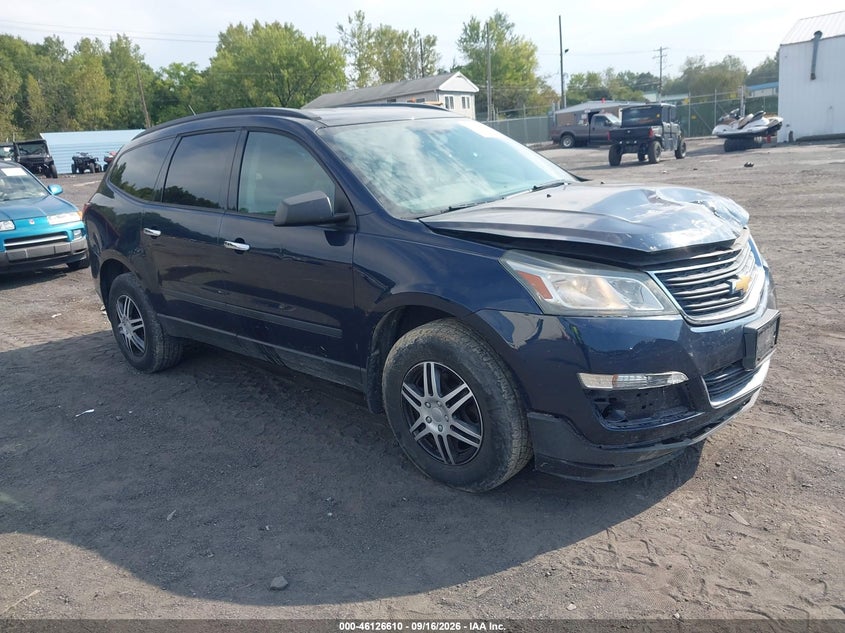 2016 Chevrolet Traverse LS