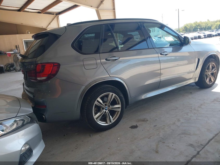 Vin: 5uxkr0c57f0p03530, lot: 46626337, bmw x5 xdrive35i 20154