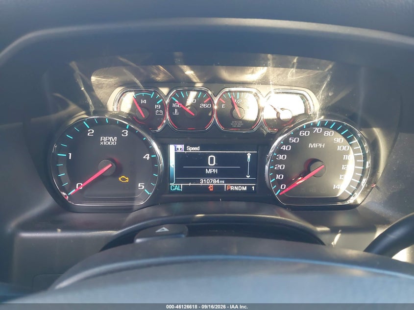 2016 CHEVROLET SILVERADO 2500HD auction photo 7