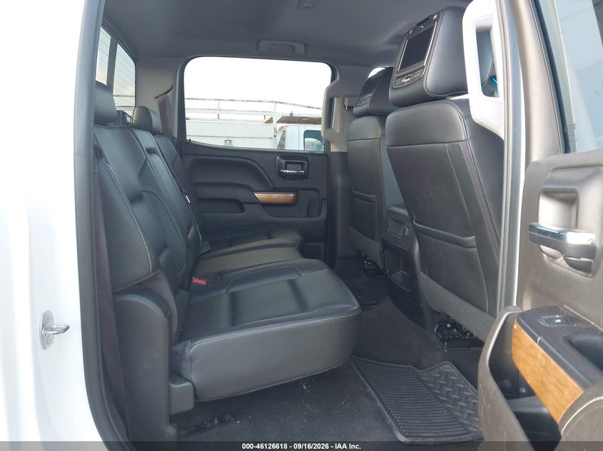 2016 CHEVROLET SILVERADO 2500HD auction photo 8