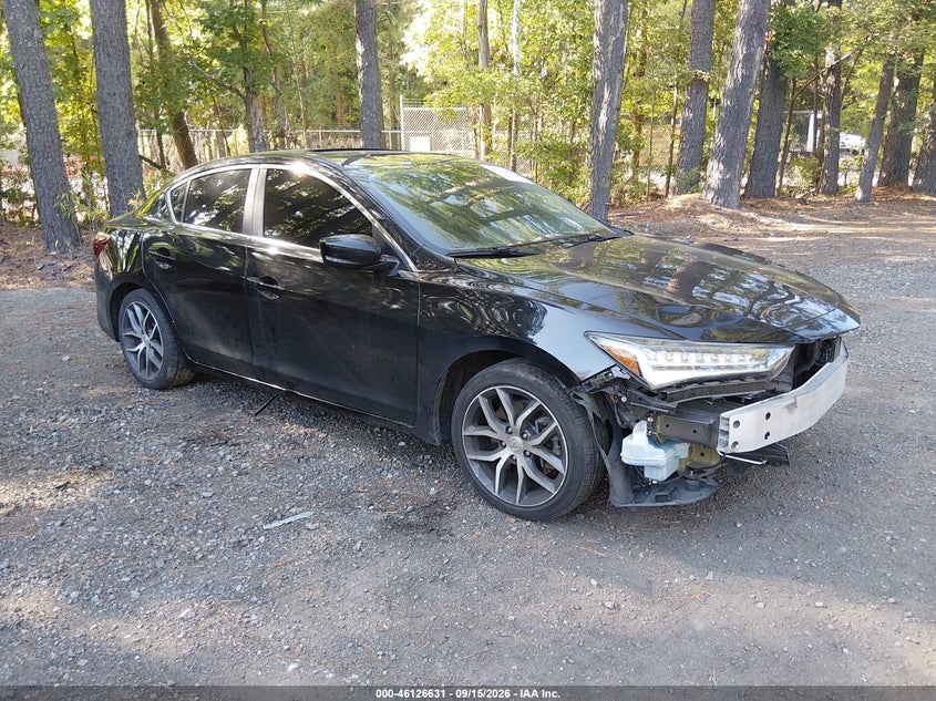 2019 ACURA ILX PREMIUM PACKAGE/TECHNOLOGY PACKAGE