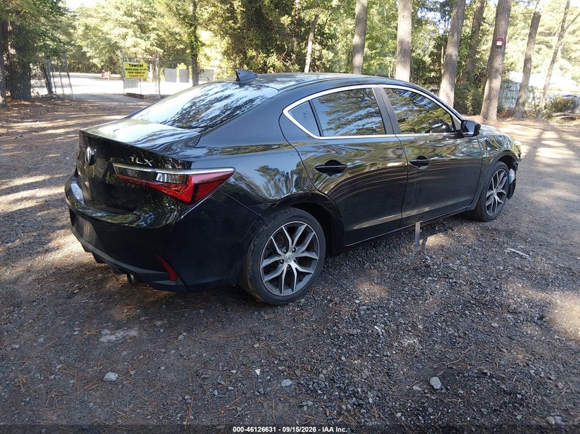 Vin: 19ude2f71ka011302, lot: 46626351, acura ilx premium package/technology package 20194