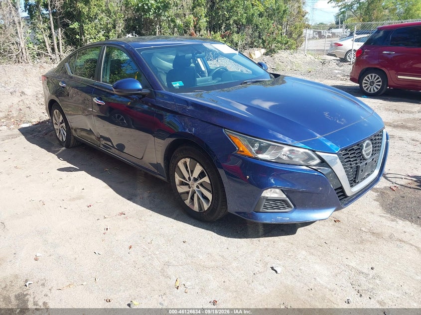 Vin: 1n4bl4bvxkc248134, lot: 46626354, nissan altima 2.5 s 2019 img_1