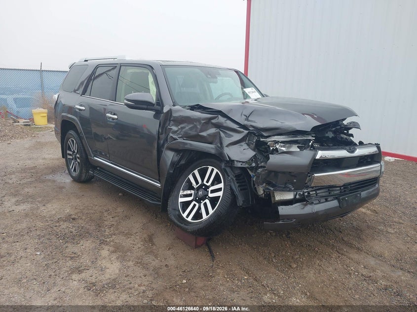 TOYOTA 4RUNNER - zdjęcie 1