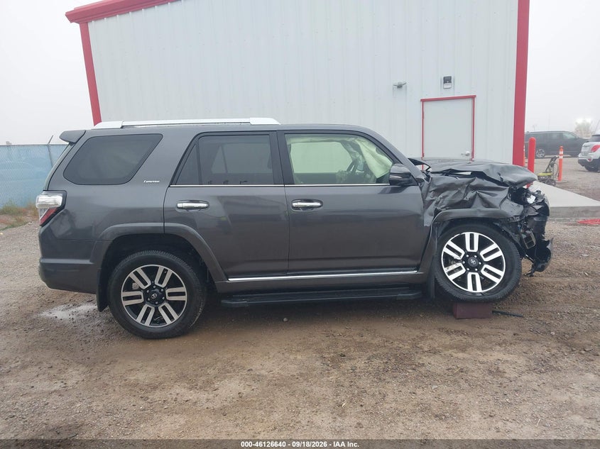 TOYOTA 4RUNNER - zdjęcie 14