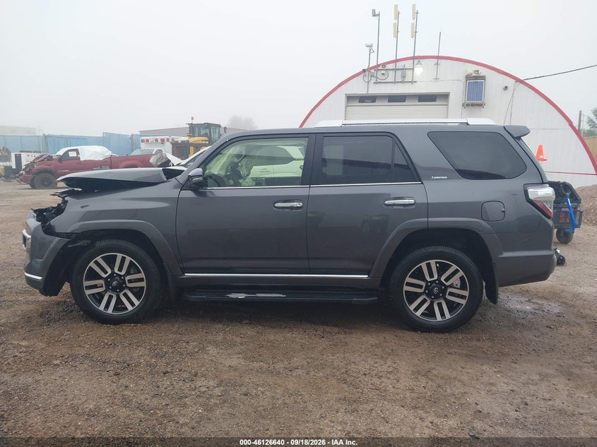 TOYOTA 4RUNNER - zdjęcie 15