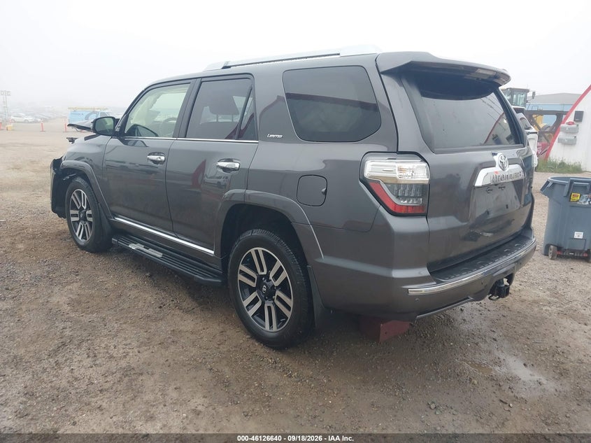 TOYOTA 4RUNNER - zdjęcie 3